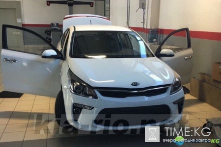 Новый Kia Rio готовится к премьере в России: технические характеристики автомобиля уже известны
