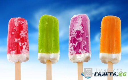 Новый замороженный коктейль поможет охладиться