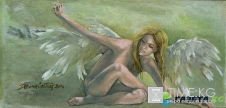 Очень красивые волшебные сны рисует румынская художница Dorina Costras