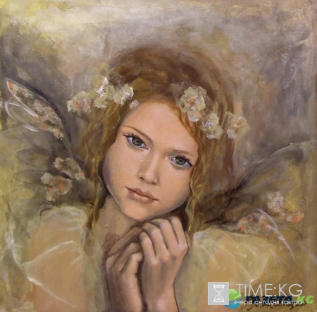Очень красивые волшебные сны рисует румынская художница Dorina Costras
