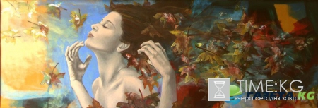 Очень красивые волшебные сны рисует румынская художница Dorina Costras