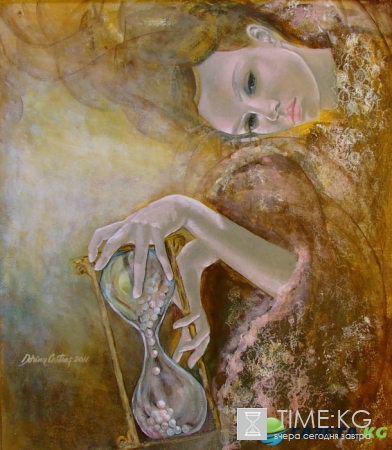 Очень красивые волшебные сны рисует румынская художница Dorina Costras