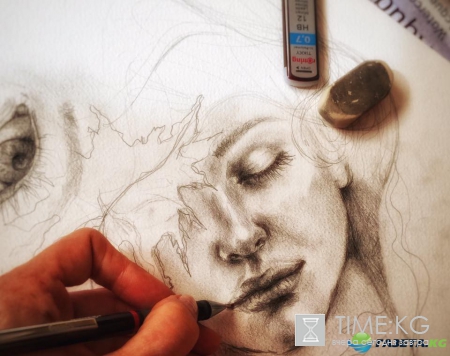 Очень красивые волшебные сны рисует румынская художница Dorina Costras