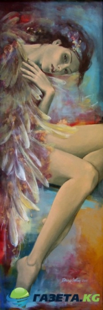 Очень красивые волшебные сны рисует румынская художница Dorina Costras