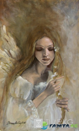Очень красивые волшебные сны рисует румынская художница Dorina Costras