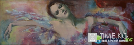 Очень красивые волшебные сны рисует румынская художница Dorina Costras
