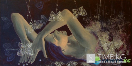 Очень красивые волшебные сны рисует румынская художница Dorina Costras