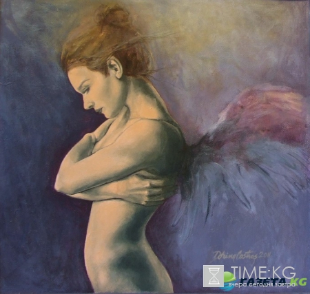 Очень красивые волшебные сны рисует румынская художница Dorina Costras