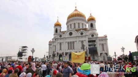 Очередь к мощам Николая Чудотворца в Москве можно посмотреть онлайн на официальном сайте