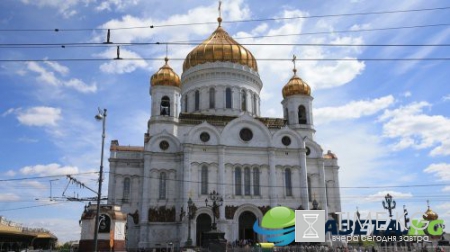 Очередь к мощам Николая Чудотворца в Москве онлайн сегодня, 9 июня: паломники продолжают стоять