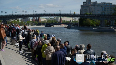 Очередь в храм Христа Спасителя в Москве онлайн 2 июня 2017: какая длина очереди сейчас, как попасть к мощам Николая Чудотворца
