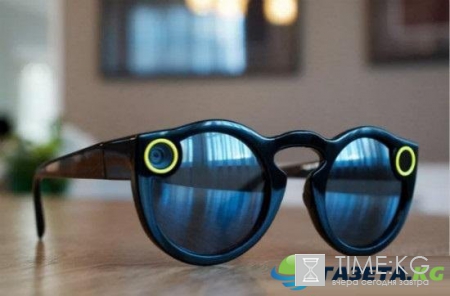 Очки Snapchat Spectacles поступили в продажу в Европе