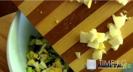 Окрошка на кефире классический рецепт с колбасой: Вкусный кефирно-горчичный холодный суп с колбасой