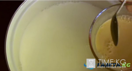 Окрошка на кефире классический рецепт с колбасой: Вкусный кефирно-горчичный холодный суп с колбасой