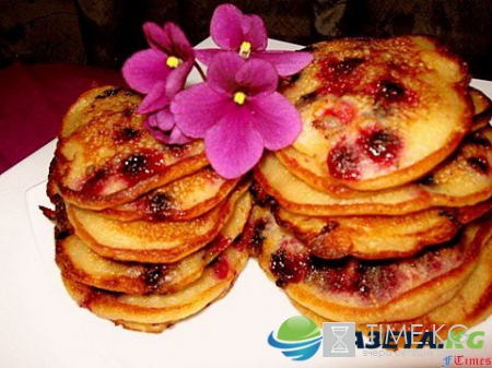 Оладьи на кефире, пышные лучший, рецепт: Самые вкусные и пышные оладьи к чаю