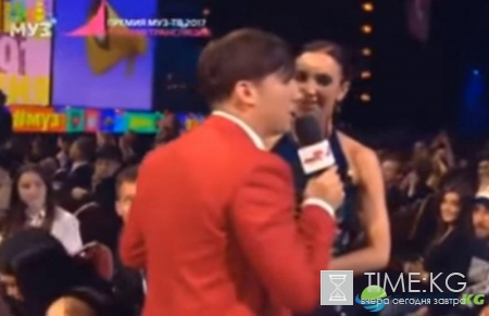 Ольга Бузова, проиграв на «Премии Муз-ТВ» устроила настоящий «праздник интеллекта» всем присутствующим