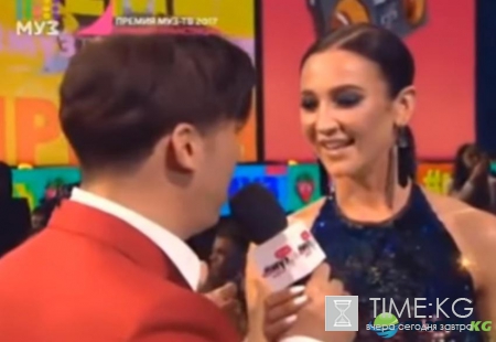 Ольга Бузова, проиграв на «Премии Муз-ТВ» устроила настоящий «праздник интеллекта» всем присутствующим