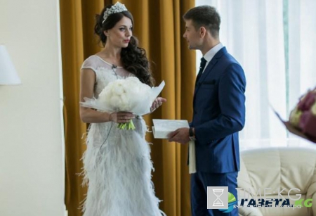 Ольгу Рапунцель поздравляют с беременностью