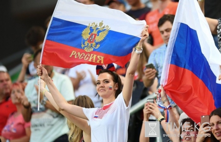 Онлайн трансляция Россия — Чили. Прогноз, ставки букмекеров на товарищеский матч (09.06.2017