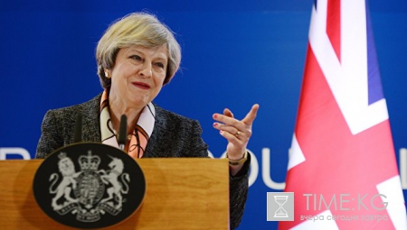 Парламент Британии находится в подвешенном состоянии