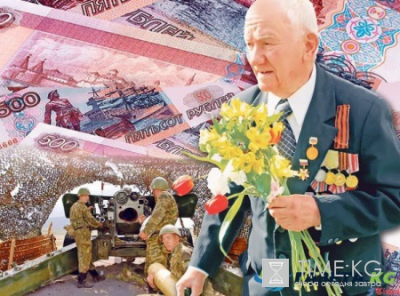 Пенсии военнослужащим в 2017 году, свежие новости от правительства: будет ли индексация или нет?