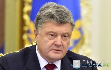 Петр Порошенко подписал закон о повышении алиментов на ребенка