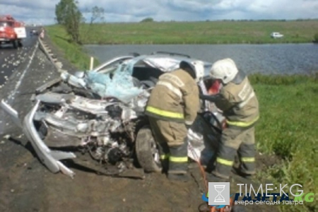 Под Рязанью в ДТП с автобусом погибли двое и пострадали 22 человека