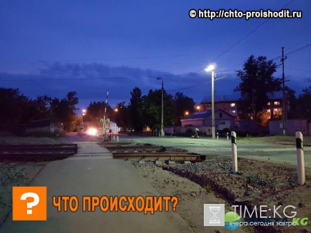 Поезд сбил на переходе пешехода и безостановочно тащил тело по путям – Пролетарский округ Тулы содрогнулся