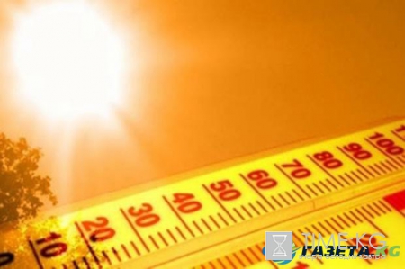 Погода на неделю: в Украину грядет жара и местами грозы