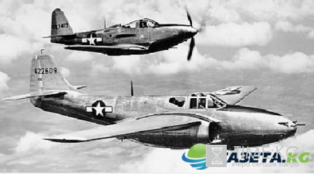 Полигоны Калифорнии (Часть 1)