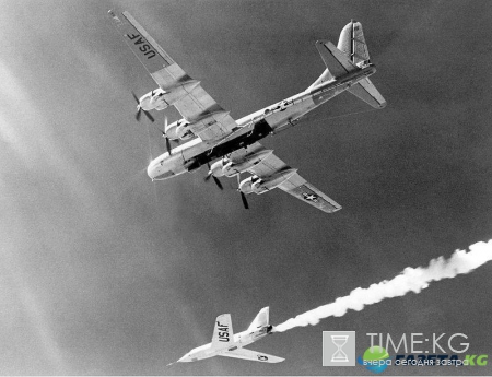 Полигоны Калифорнии (Часть 1)