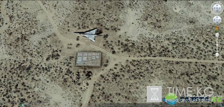 Полигоны Калифорнии (Часть 1)