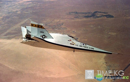 Полигоны Калифорнии (Часть 1)