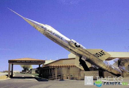 Полигоны Калифорнии (Часть 1)