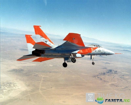 Полигоны Калифорнии (Часть 1)