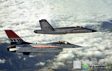 Полигоны Калифорнии (Часть 1)