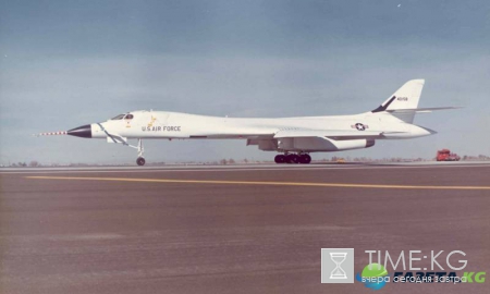 Полигоны Калифорнии (Часть 1)