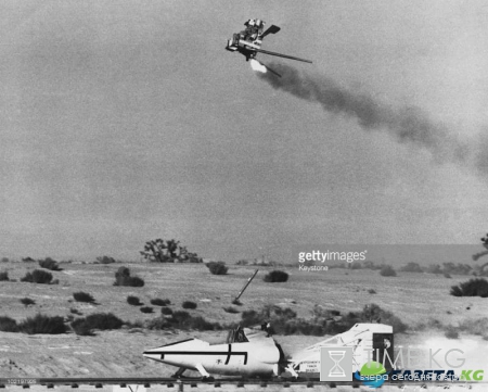 Полигоны Калифорнии (Часть 1)