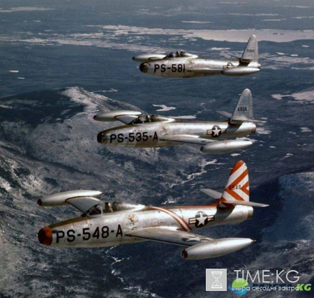 Полигоны Калифорнии (Часть 1)