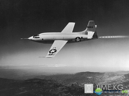 Полигоны Калифорнии (Часть 1)