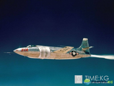 Полигоны Калифорнии (Часть 1)