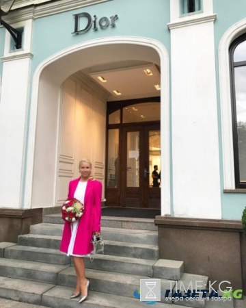 Полина Гагарина, Лена Перминова и другие подруги Яны Рудковской на девичнике в честь венчания