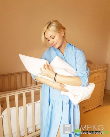 Полина Гагарина впервые рассказала о новорожденной дочери и набранном весе (ВИДЕО)