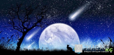 Полнолуние в июне 2017: фаза луны, лунные дни