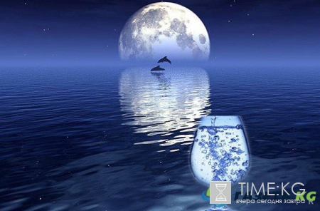 Полнолуние в июне 2017: фаза луны, лунные дни