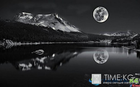 Полнолуние в июне 2017: фаза луны, лунные дни