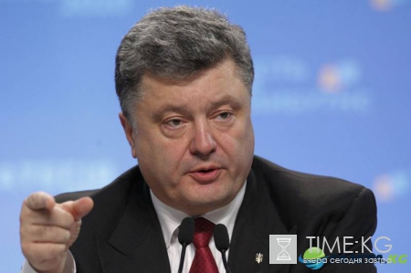 Порошенко: Досрочных выборов на Украине не будет