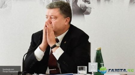 «Порошенко на растяжке». Радикалы на Украине готовят новый переворот?