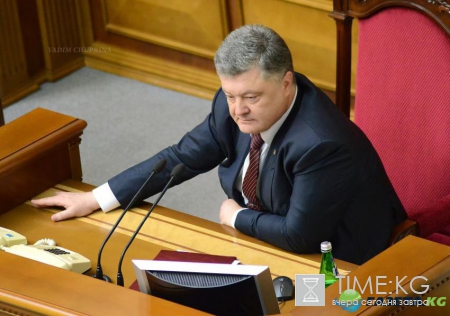 Порошенко приветствует продление антироссийских санкций со стороны ЕС