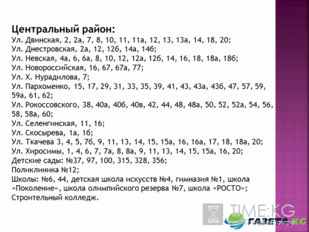 После Дня России в Волгограде отключат горячую воду